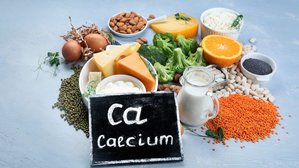 Inilah 8 Makanan Kaya Kalsium yang Lebih Baik dari Segelas Susu
