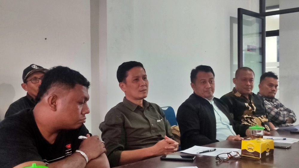 Gali Informasi Pola Pembinaan Kepramukaan dan Program Unggulan, Dispora Jambi Berkunjung ke Kwarda DIY