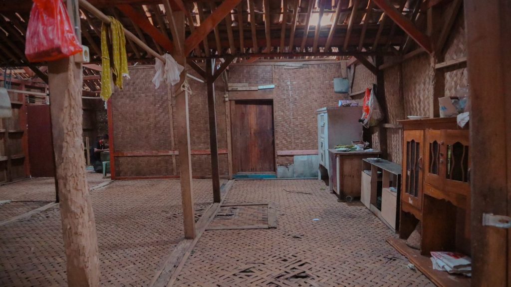 Jejak Budaya yang Masih Bertahan di Kota Bekasi, Rumah Adat Kranggan