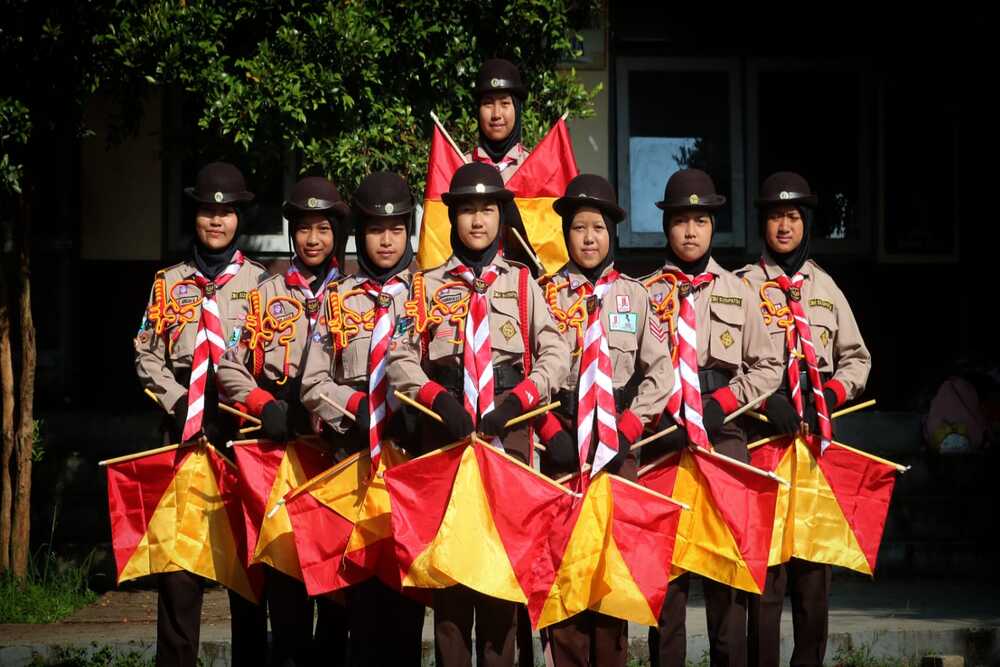 Perlunya Strategi Pengembangan Kegiatan yang Adaptif dan Kolaboratif atas Minimnya Minat menjadi Pramuka