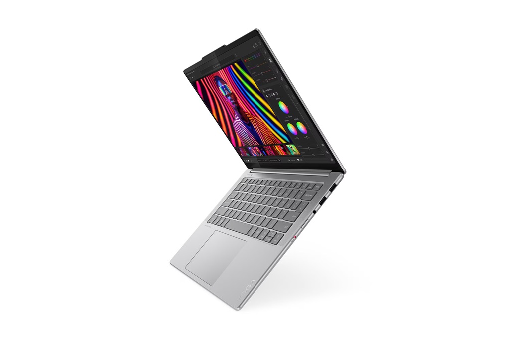 Lenovo Luncurkan Yoga Pro 7i Aura Edition, Ini Spesifikasinya