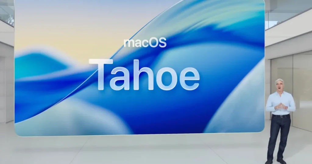 Apa Saja yang Baru di macOS Tahoe, Simak Informasi Berikut