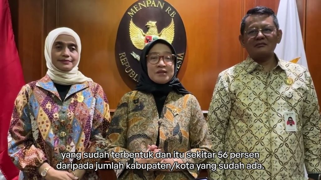 Menteri PANRB Ajak Pemda Bangun MPP, Dekatkan Layanan Pemerintah pada Masyarakat