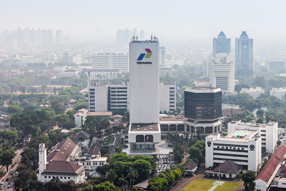 Ini Susunan Direksi dan Komisaris Baru Pertamina