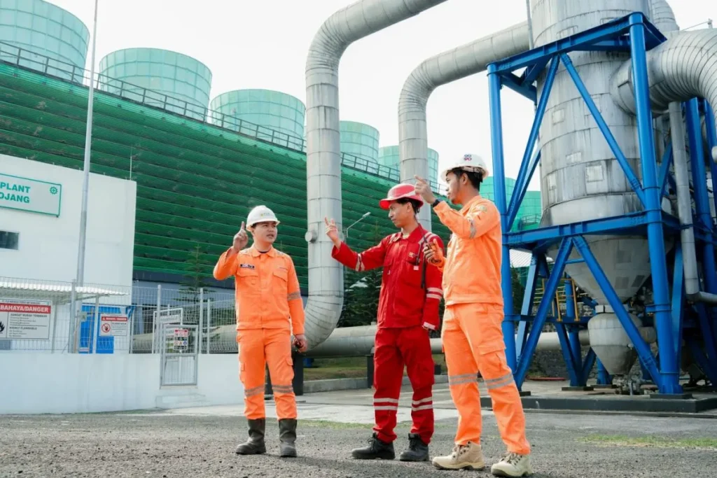 PLN Indonesia Power Catat Rekor Kinerja NKO Terbaik Sepanjang Sejarah