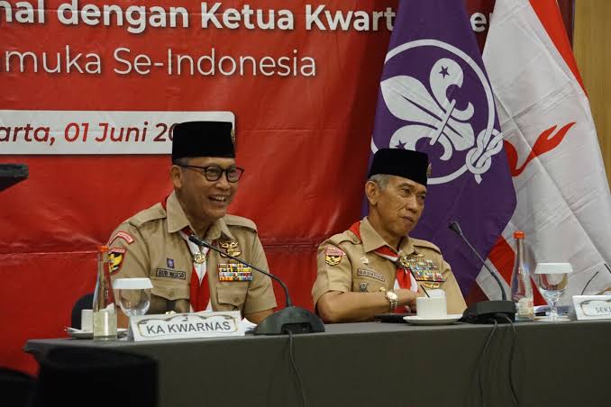 Kebijakan Kwarnas yang Membatasi Pramuka Ikut Kegiatan Internasional Dinilai Blunder