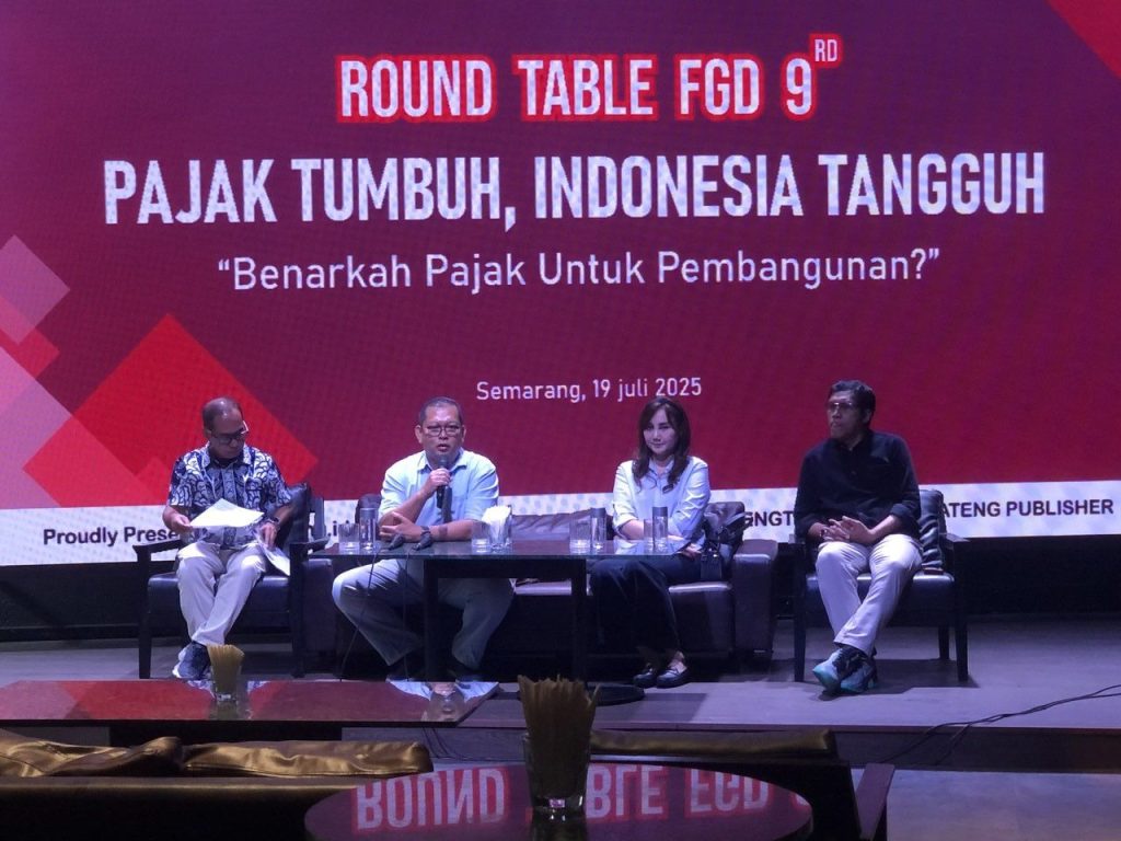 Kepala Bapenda Semarang Tegaskan Pajak untuk Pembangunan Bukan Pribadi