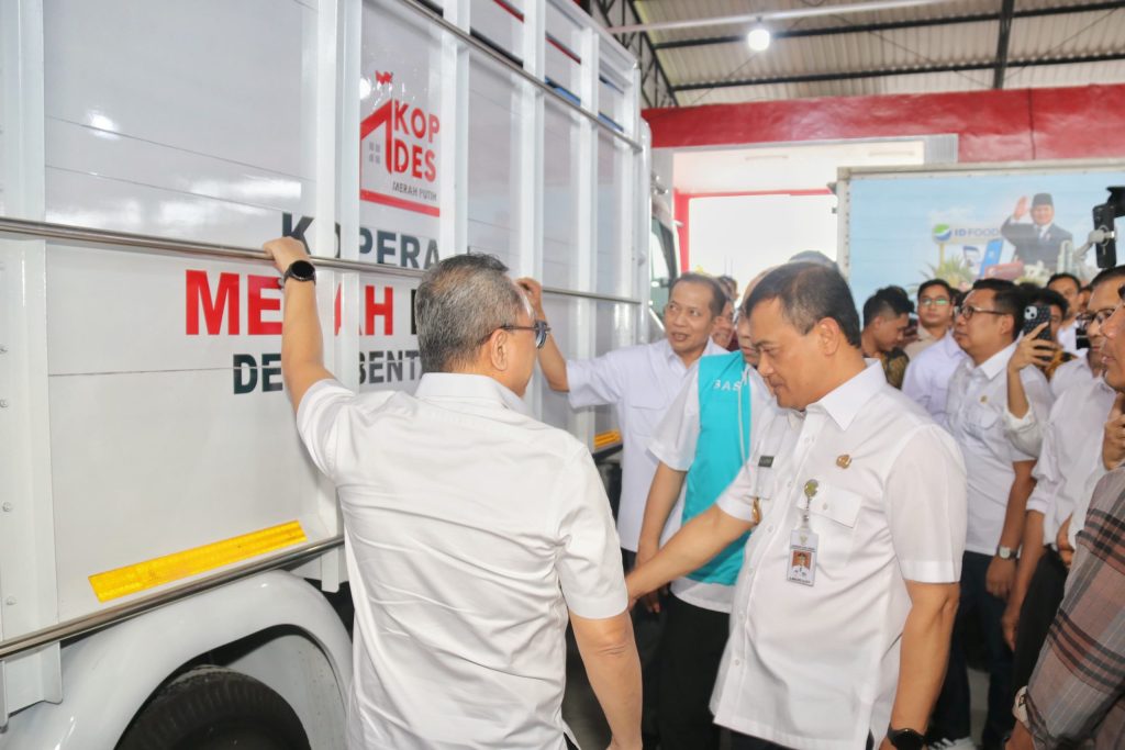 Koperasi Desa Merah Putih Bentangan Klaten, Miliki 6 Gerai dengan Anggota 1.100 Orang
