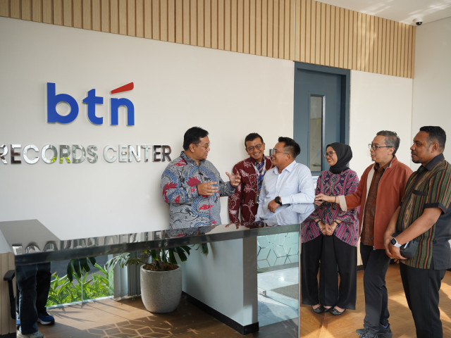 Ombudsman RI Dorong Penguatan Keamanan Dokumen Nasabah Perbankan