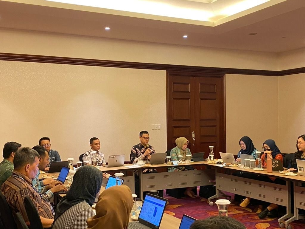 Kemenko Polkam: Pemerintah Dorong Percepatan Transformasi Digital untuk Indonesia Emas 2045