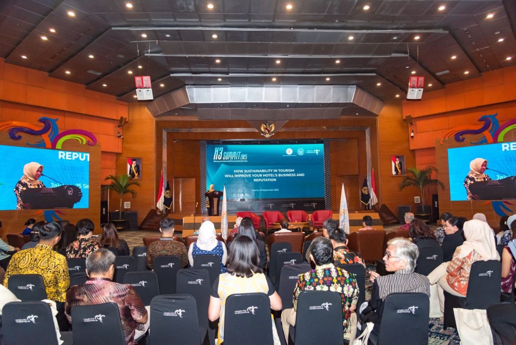 Kemenpar Ajak Himpunan Humas Hotel Sebar Luaskan Publikasi Pariwisata Berkelanjutan