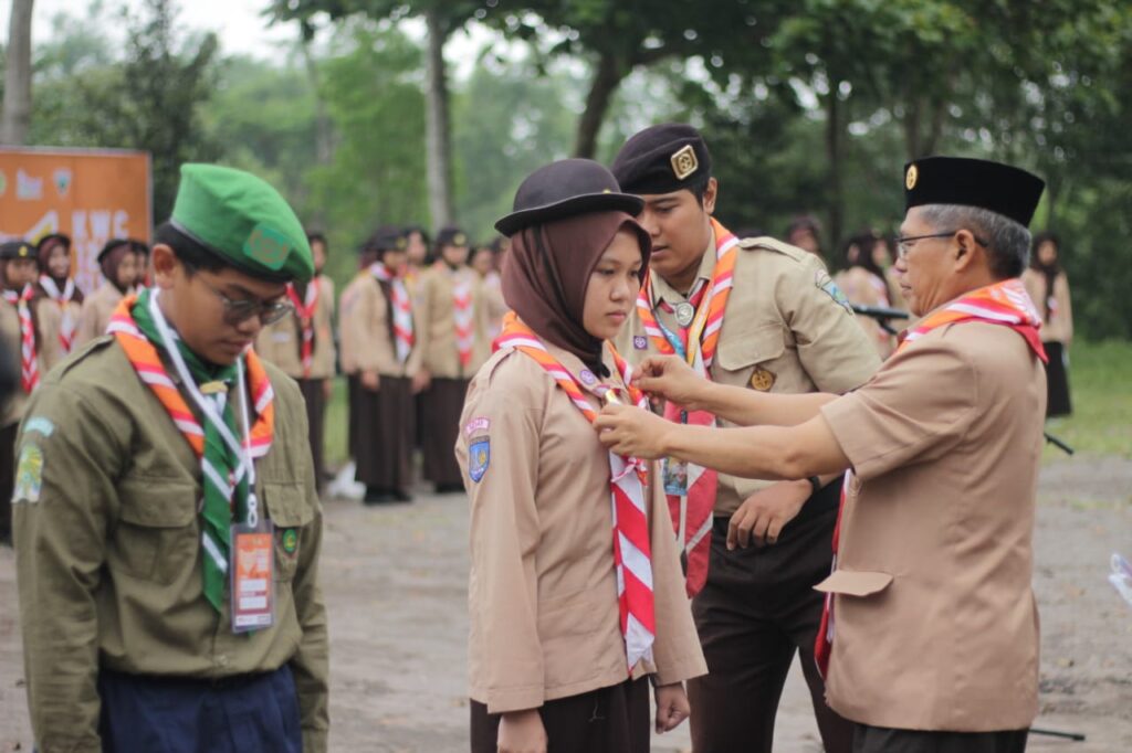 Pramuka Sleman Gelar Festival Kebangsaan 2025 : Bersama Membangun Harmoni