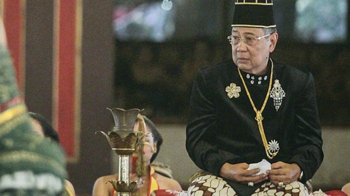 Raja Surakarta Sinuhun Pakubuwono XIII Tutup Usia