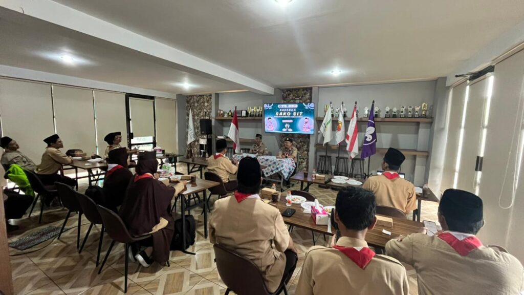 Sako SIT DIY Gelar Rakorda 2026, Perkuat Sinergi Pembinaan Generasi Muda